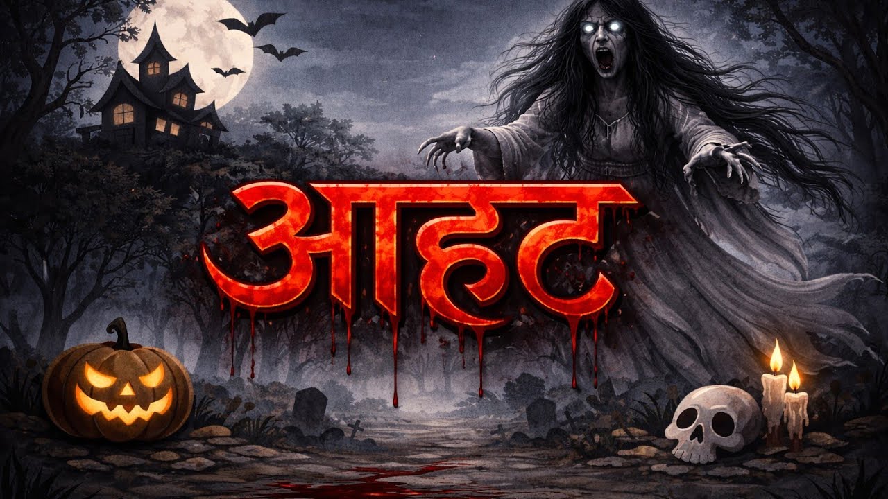 Heart attack | डरावनी कहानी