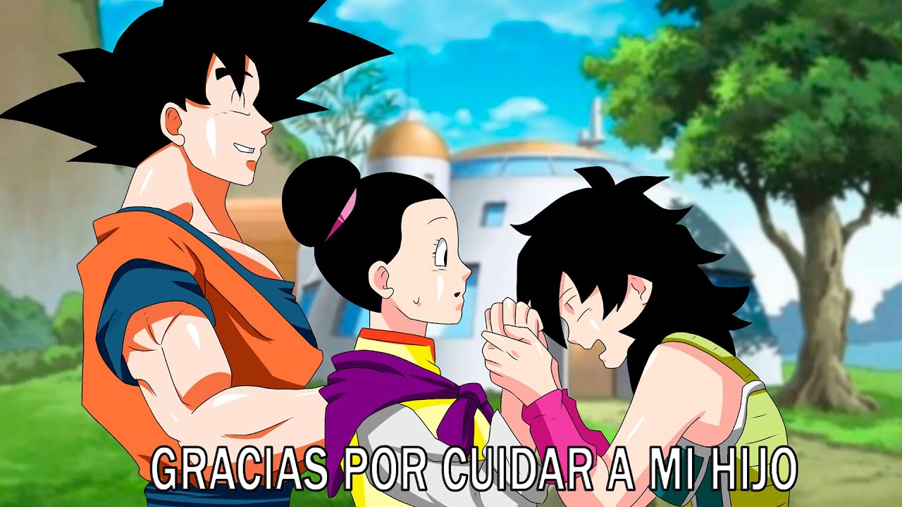 GOKU Y VEGETA REVIVEN A LOS SAIYAJIN | CAPITULO 2 | YUL TEORIAS DBS