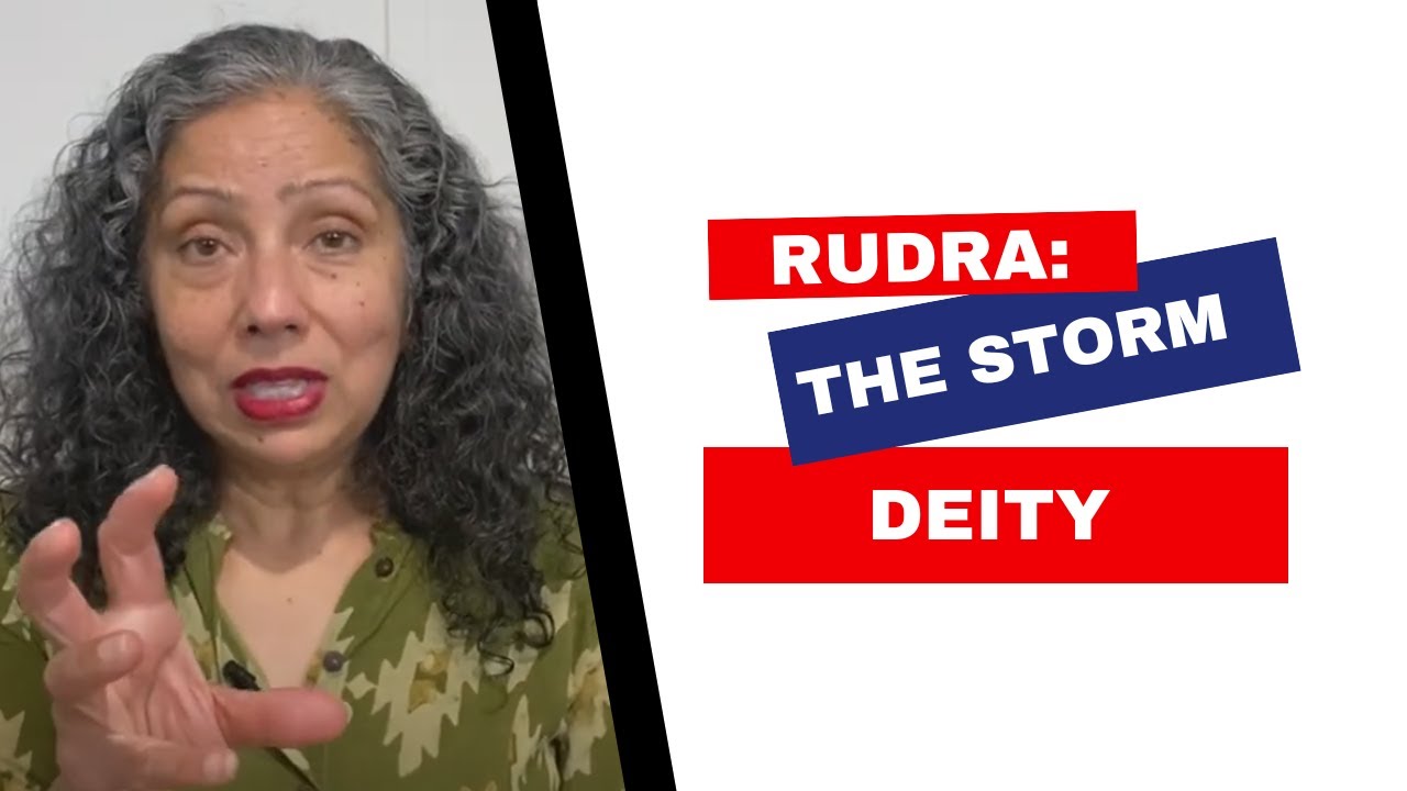 Rudra: The Storm Deity (extract)