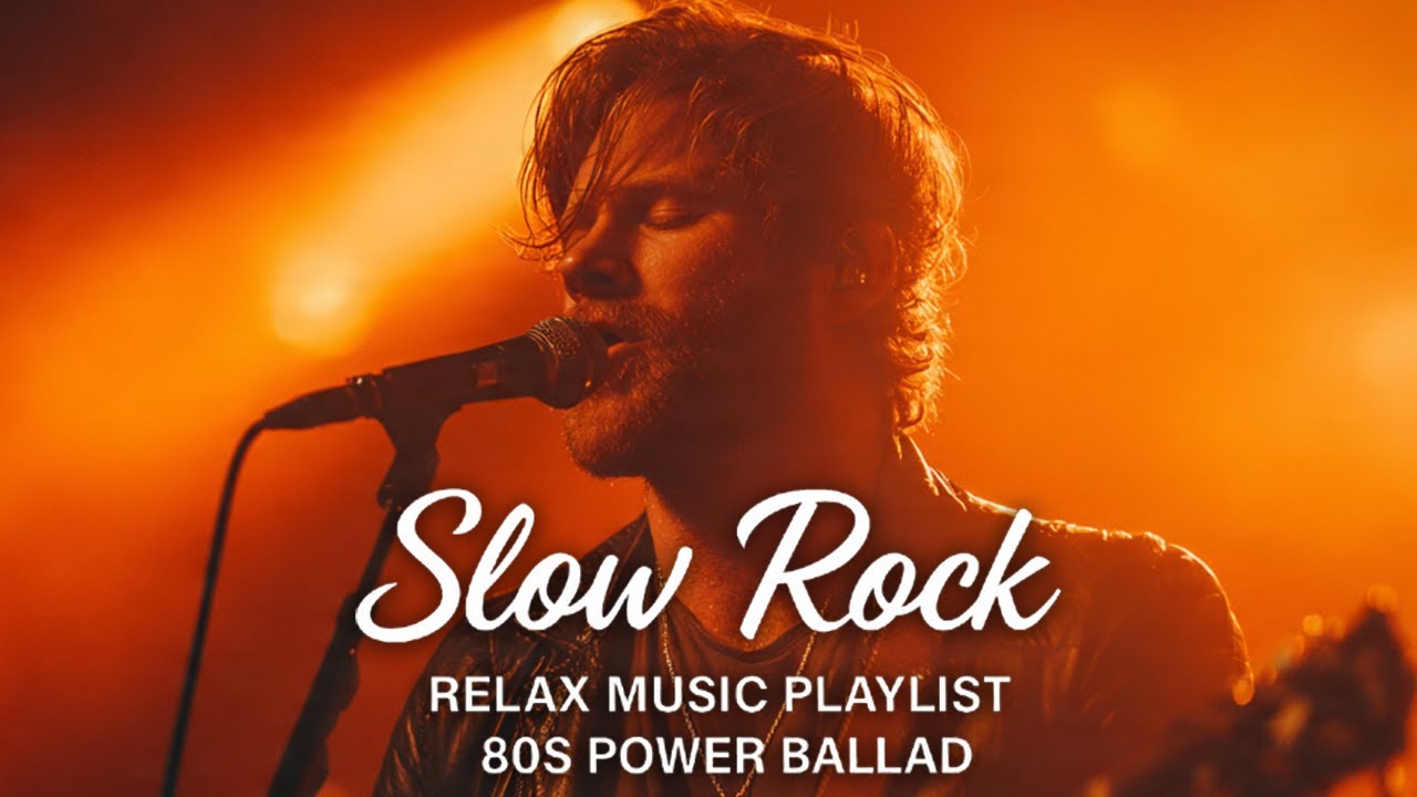 Ultimate Slow Rock & Ballad Love Songs That Will Break Your Heart | Timeless Hits Playlist