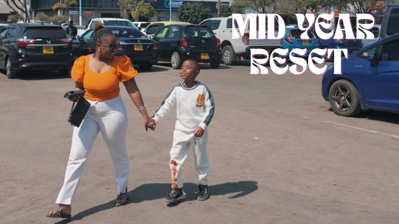 Home Making in Harare| DIY cream cheese| Life at home #zimbabweanyoutuber 
