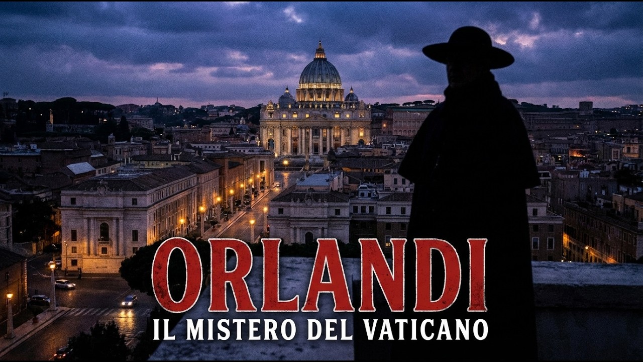 Il Caso di Emanuela Orlandi