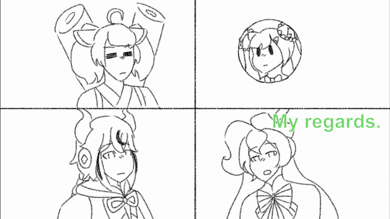 (Talkloid) Hyperactive Children (Shian/Mikoto/Kiritan/Macne Petit)