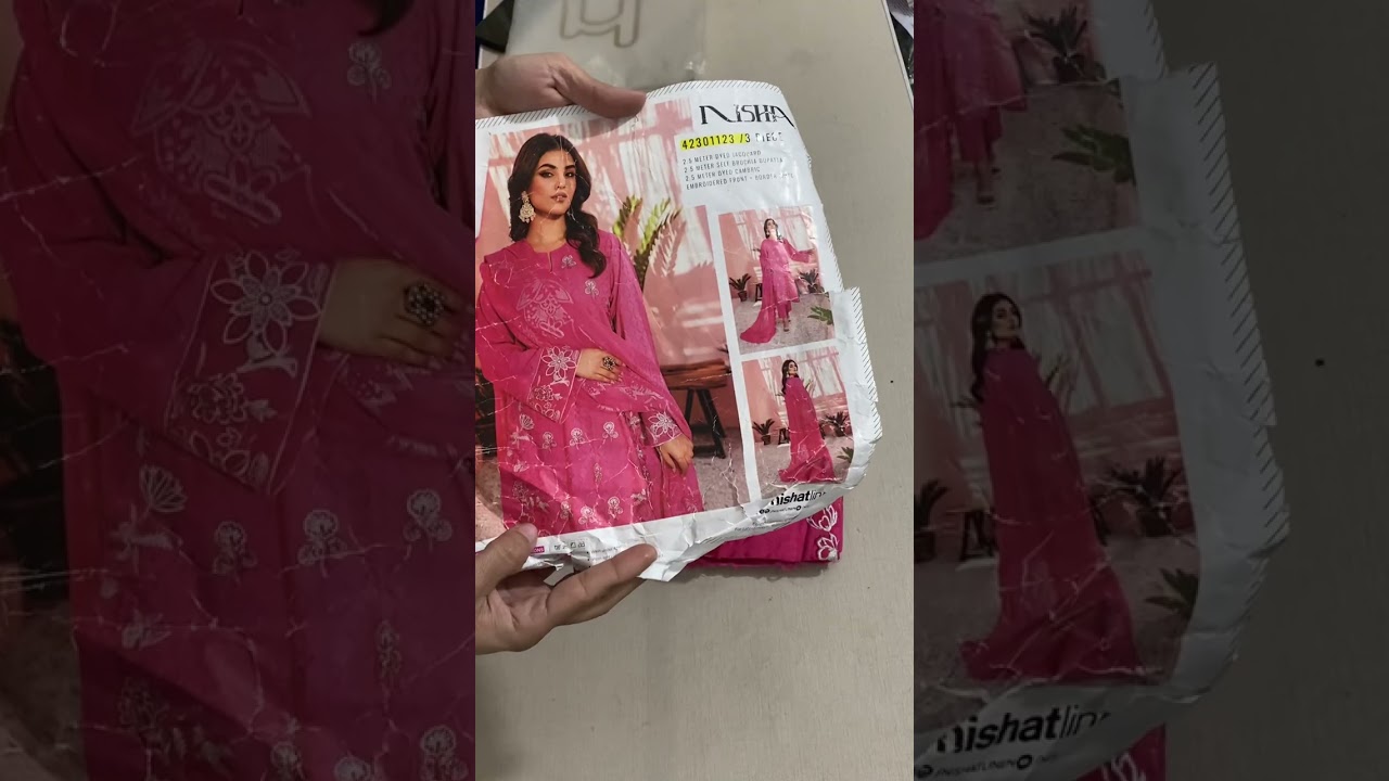 Nishat || Eid ke jore || luxury || Trendy collection 03269404404