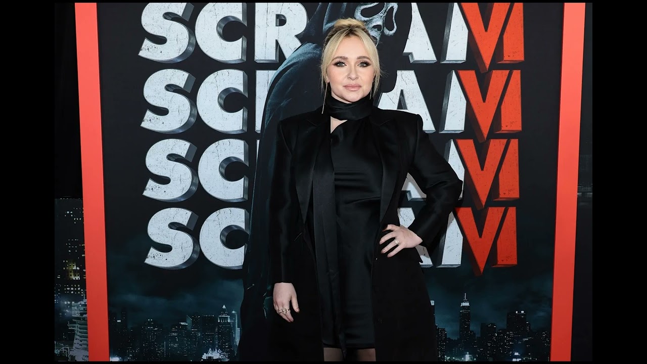 Hayden Panettiere's Untold Story: The Memoir That Will Shock Hollywood