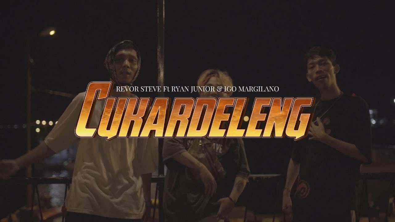PARTY GACOR!!!!  CUKARDELENG - REVORSTEVE Ft IGO MARGILANO x RYAN JUNIOR [Official Music  Video]
