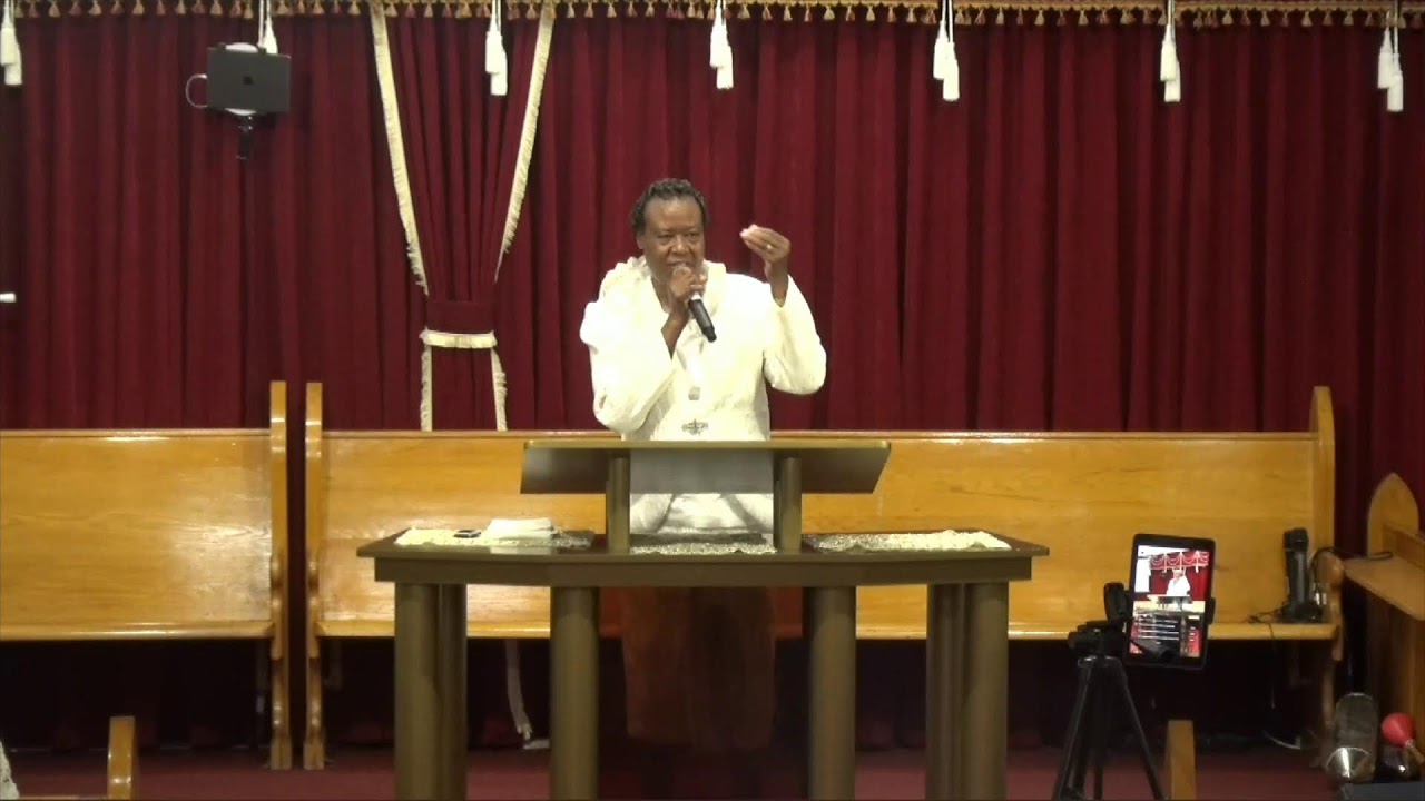 Service de louange du Dimanche 29 juin