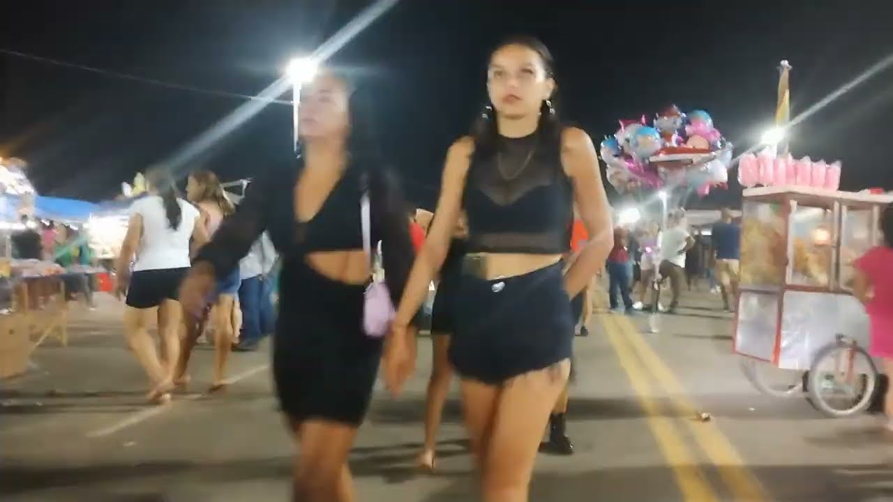 Última noite do festival do açaí 2023 #feijó