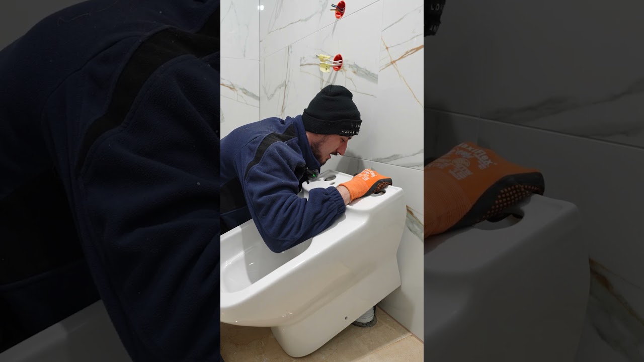 JAK PODŁĄCZYĆ WC W DOMU