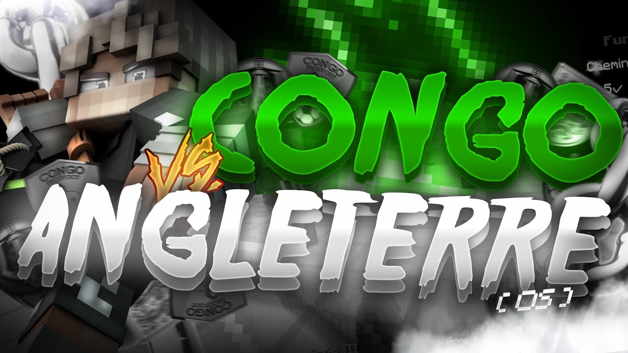 MDT WCF | CONGO vs ANGLETERRE  | 2-0 + os.