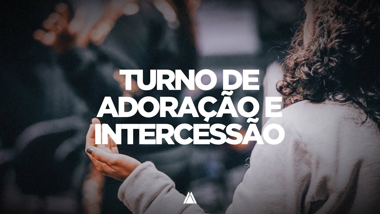 Turno de Adoração e Intercessão (03/12/2025) | INA Londrina