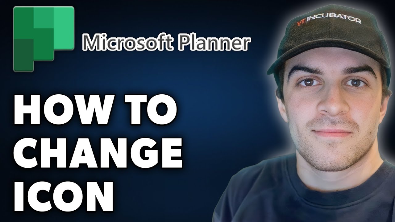 Как изменить значок в Microsoft Planner (полное руководство 2024 года)