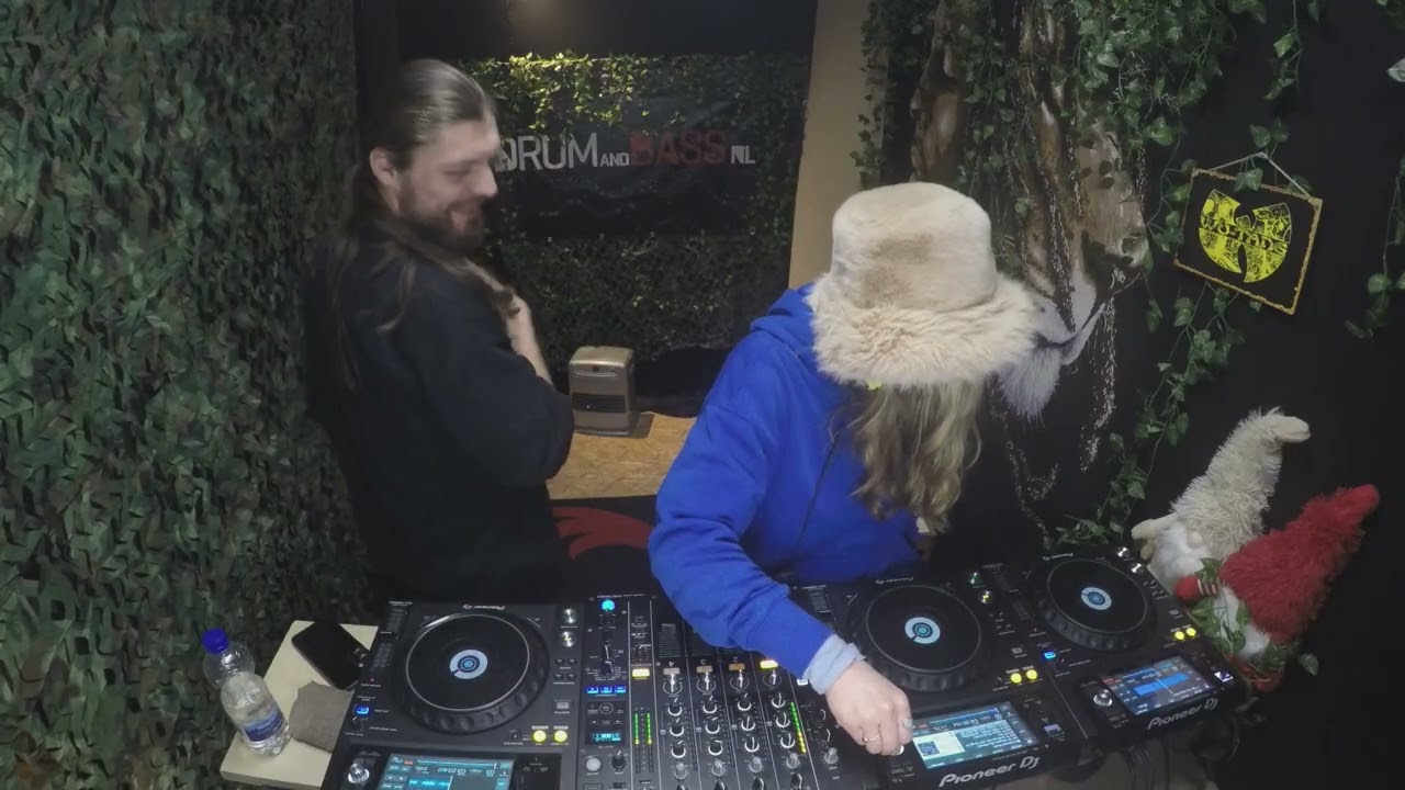 DNBNL Live - 11 January 2026 - Yi-Ching & Tianna Franxx