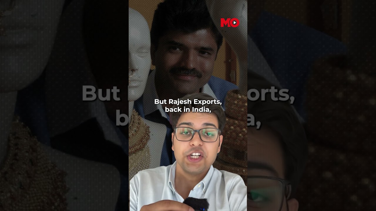Дело SEBI против Rajesh Exports: все подробности | Mo of Everything