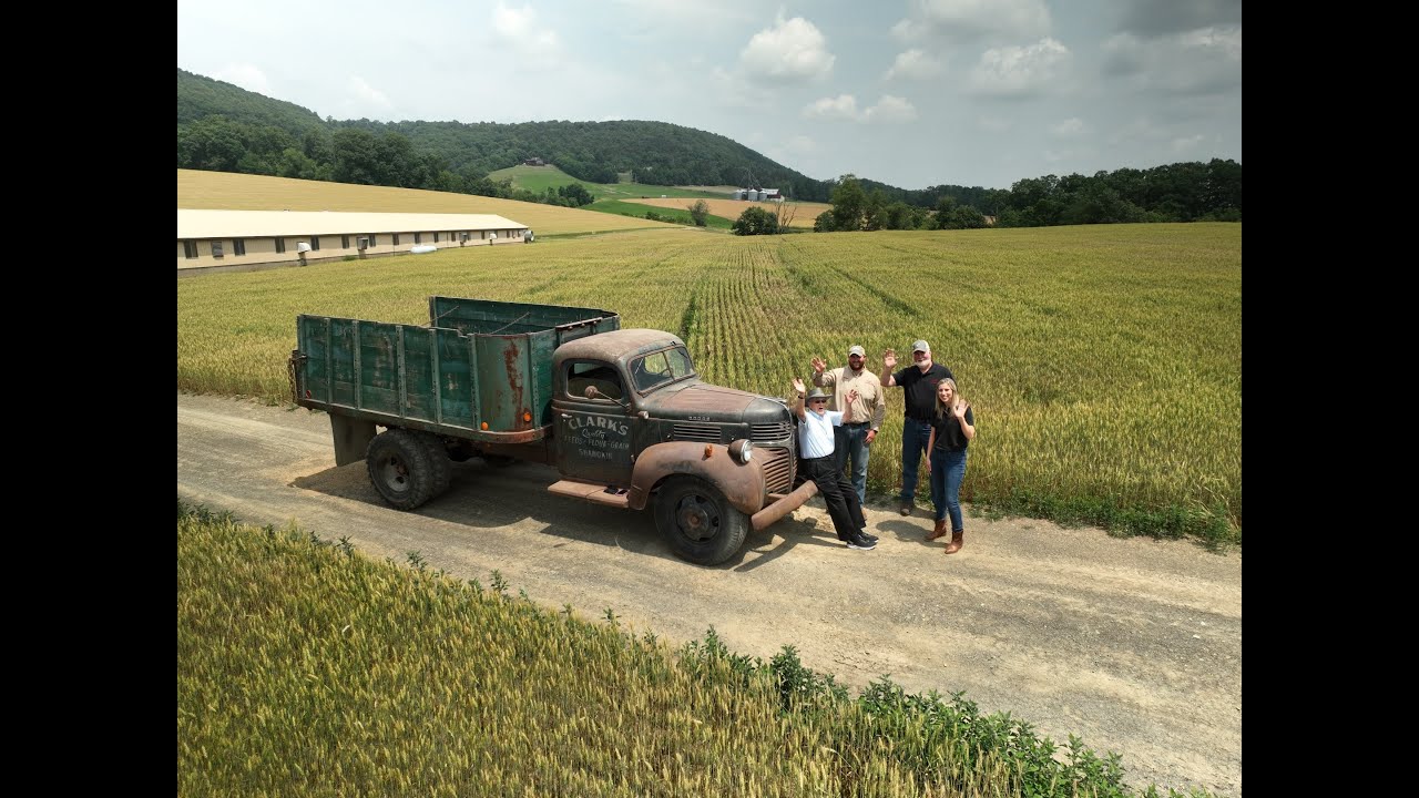 The History of Clark's Feed Mill - Trailer