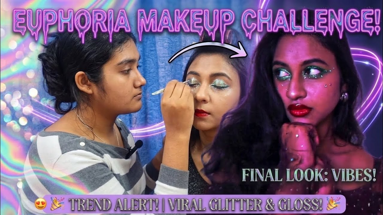 From Basic to Breathtaking😱|The Ultimate Viral Makeup Transformation💅👄