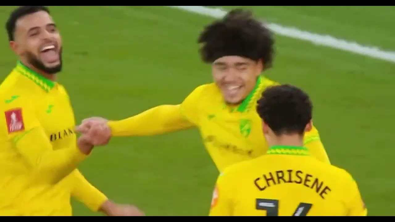 Norwich city Edit (Versitle)
