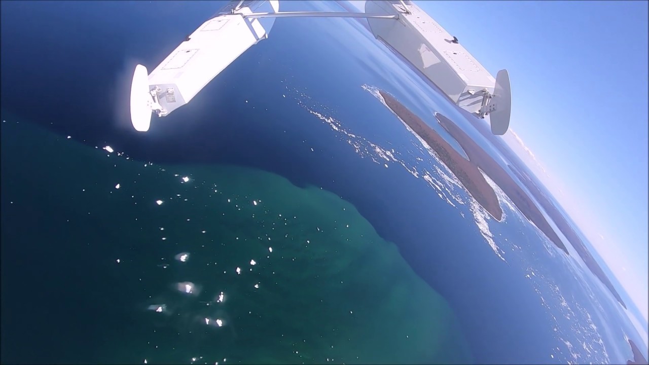 4 Georgian Bay Shipwrecks