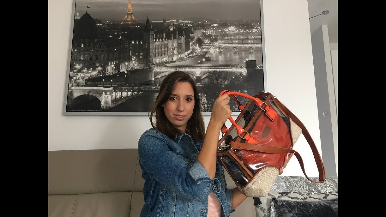 Mi van a táskámban? | Luca | LSS