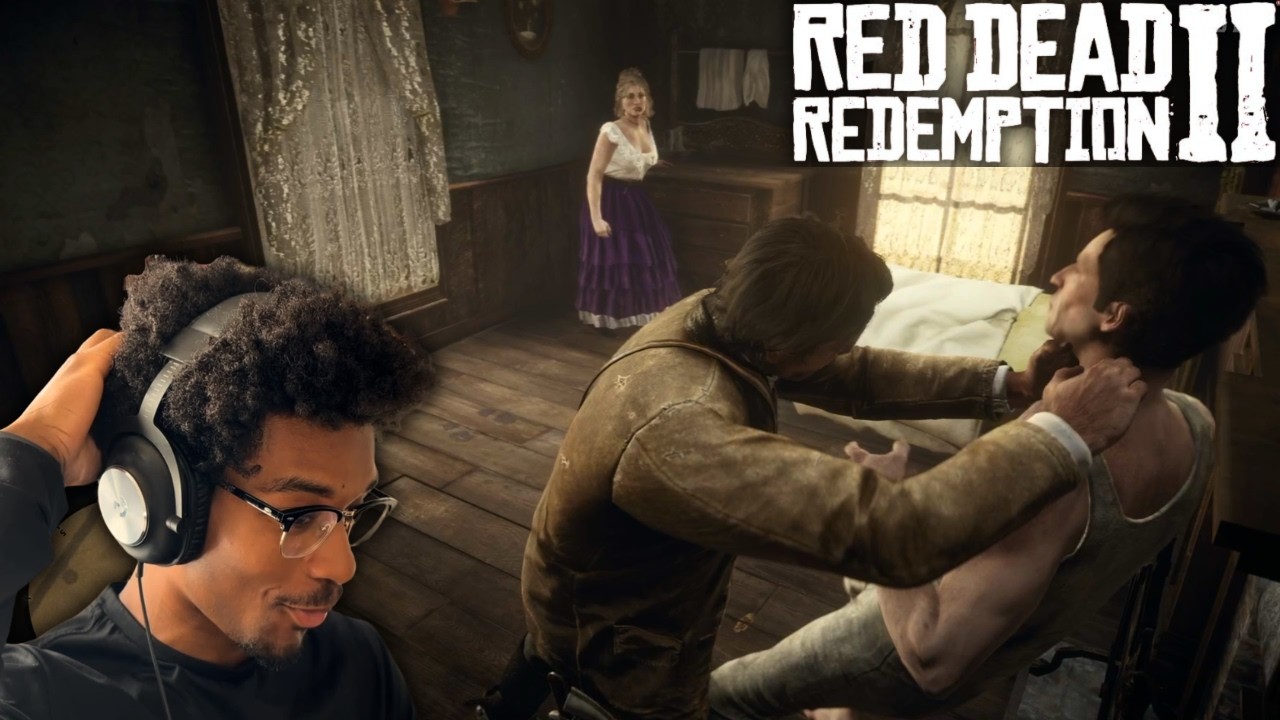 WHY DOES THIS KEEP HAPPENING?! | Red Dead Redemption 2 (EP 3)