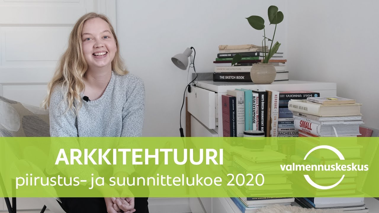 Arkkitehti – Näin erotut muista hakijoista pääsykokeessa