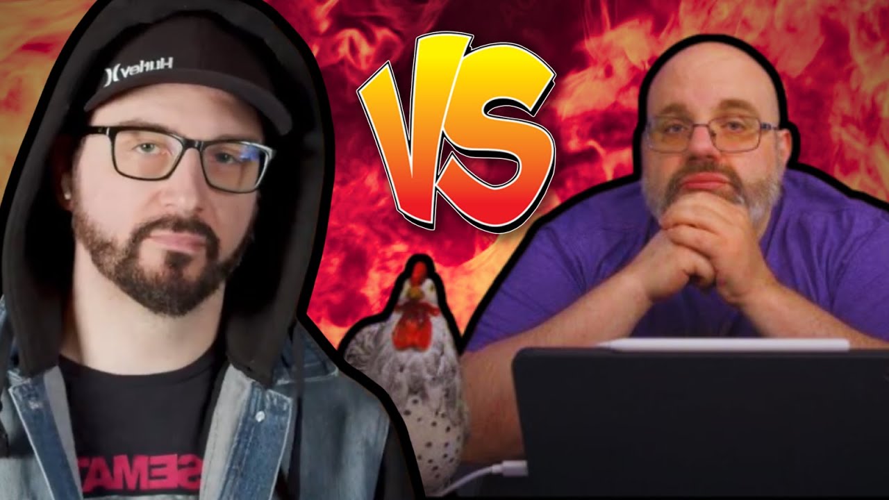ReviewTechUSA vs. Jay Hooft Continues! #reviewtechusa