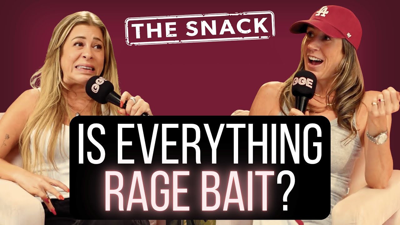 Breakup Season, Rage Bait, and the Political Climate