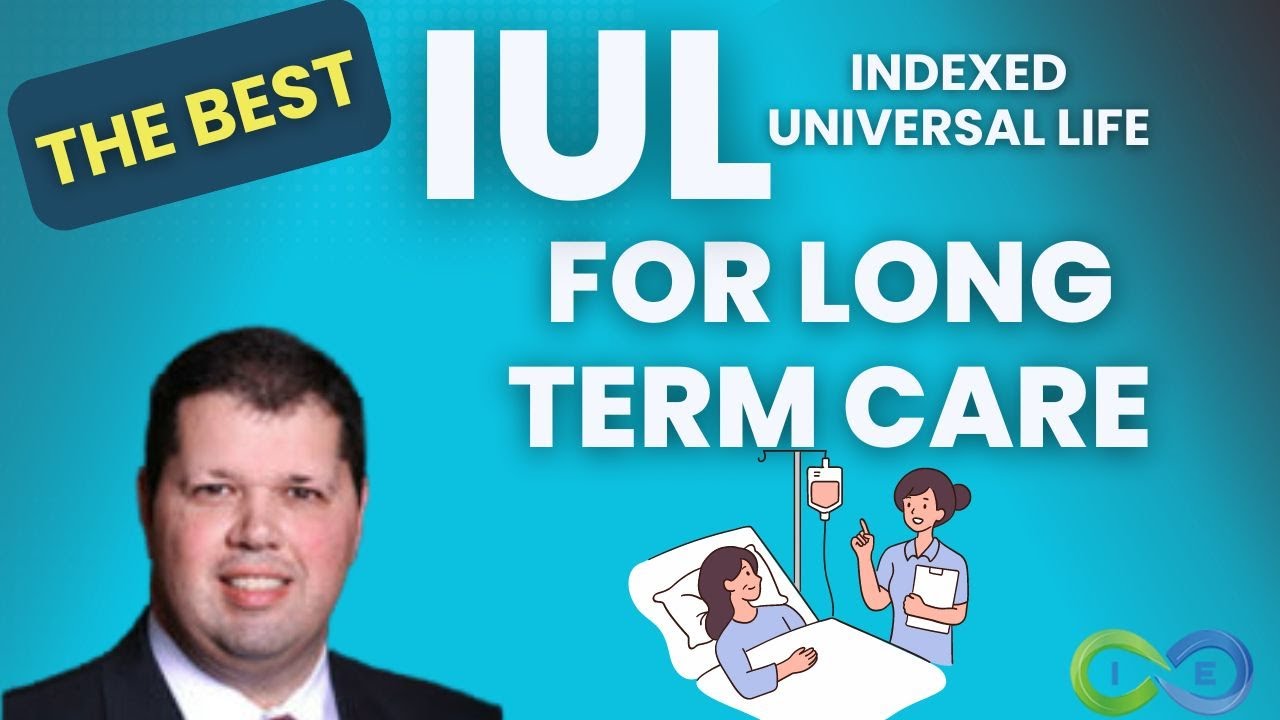 The Rich Person's Secret to Avoiding Long-Term Care Costs (IUL Strategy) #indexeduniversallife
