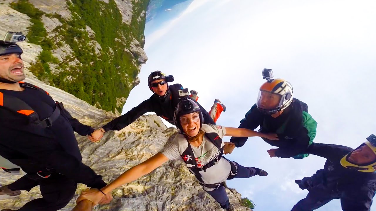 Freefly Bigway BASE - Roberta & Friends @Brento