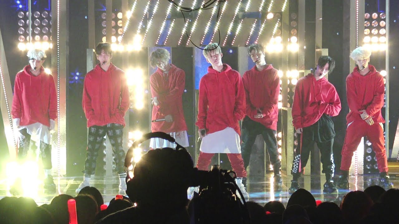 [예능연구소 직캠] 아이콘 블링블링 @쇼!음악중심_20170527 BLING BLING iKON in 4K
