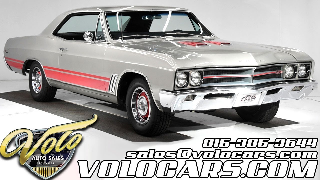 1967 Buick GS 340 for sale at Volo Auto Museum (V18817)