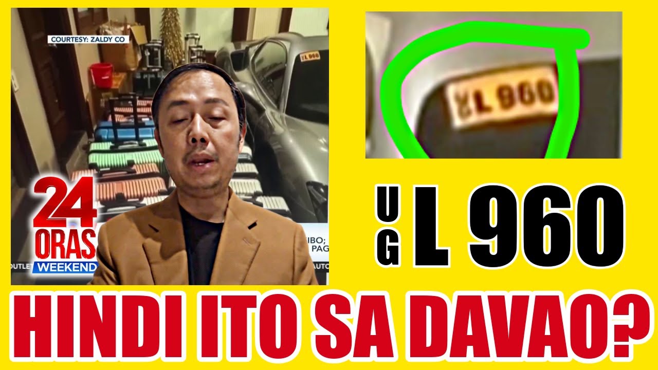 ITO ANG TOTOO SA CONDUCTION STICKER SA KOTSE NI ZALDY CO
