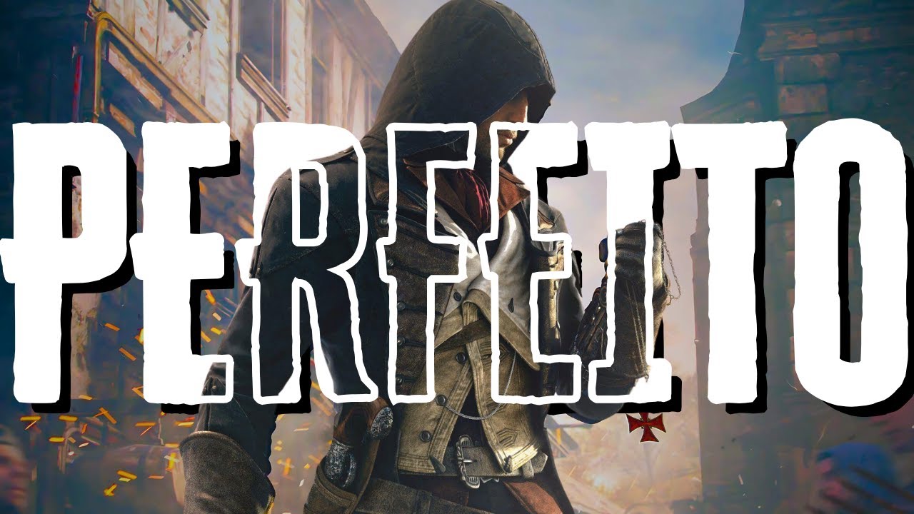 Assassin's Creed Unity é INCRÍVEL!!!