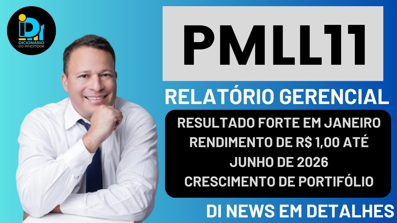 PMLL11 - Meu novo camisa 10, está em excelente fase.