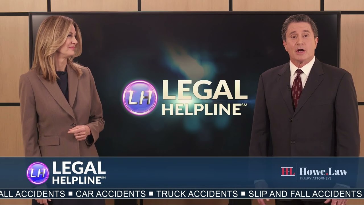 Legal Help Line - Howe Law Car Accident Attorney