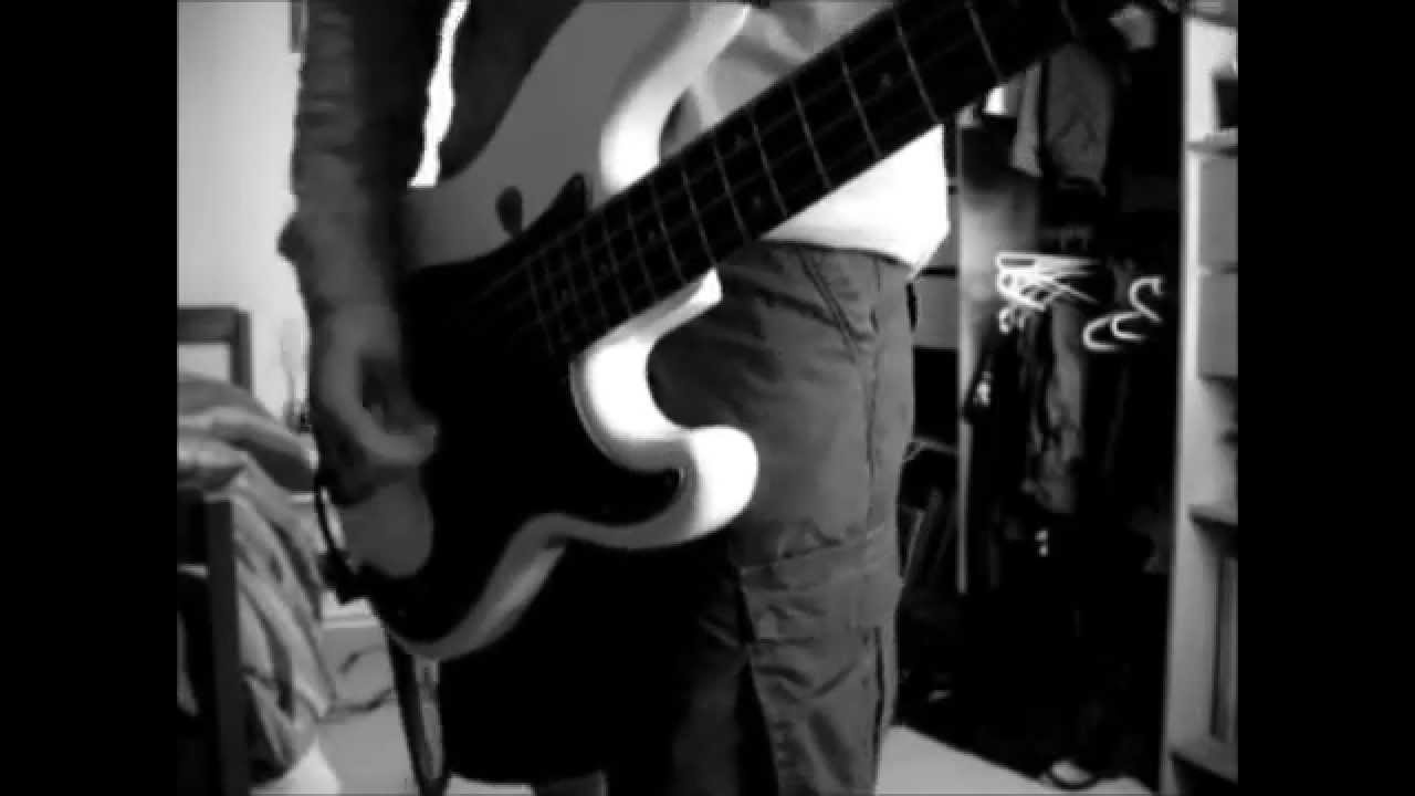 Union Jack - Life is Peachy [Bass Cover]