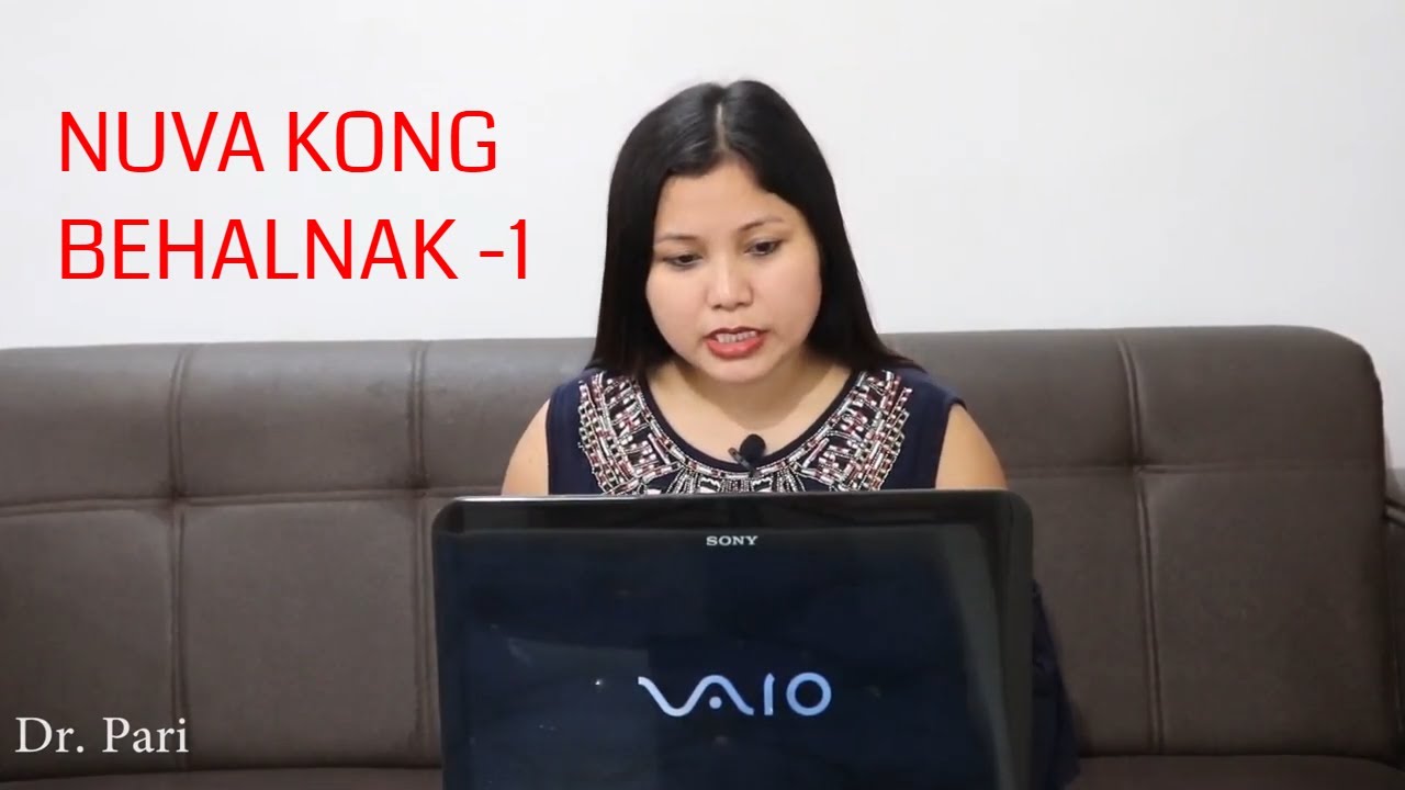 Biahalnak 1 -Nuva kongah -Dr Pari