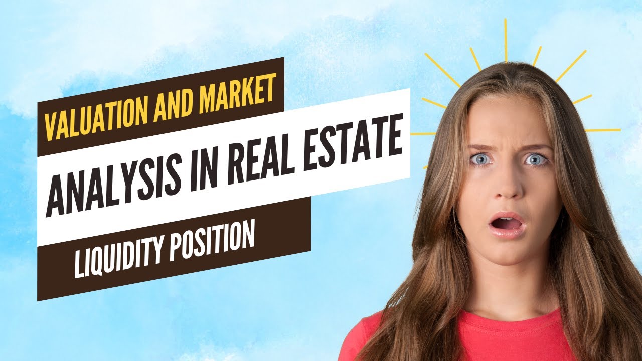 Valuation and Market Analysis in Real Estate 6 Key Strategies