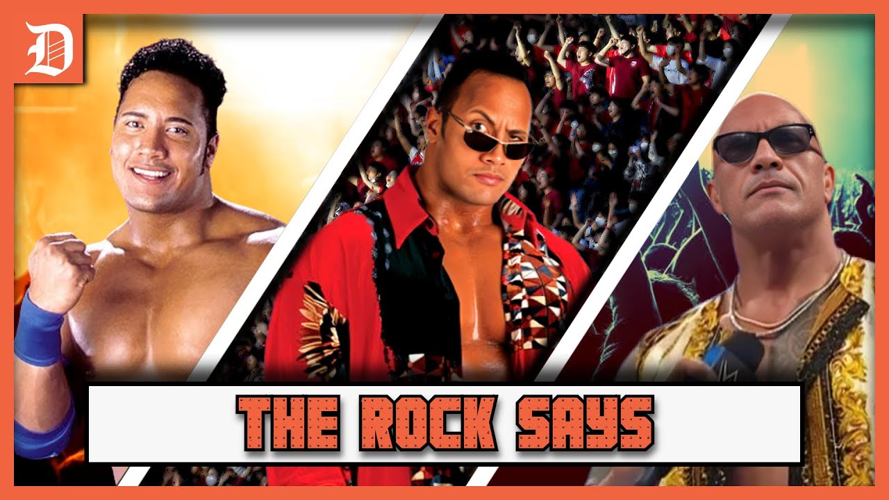 Deadlock Podcast Highlight - The Rock Says - Theme Sync