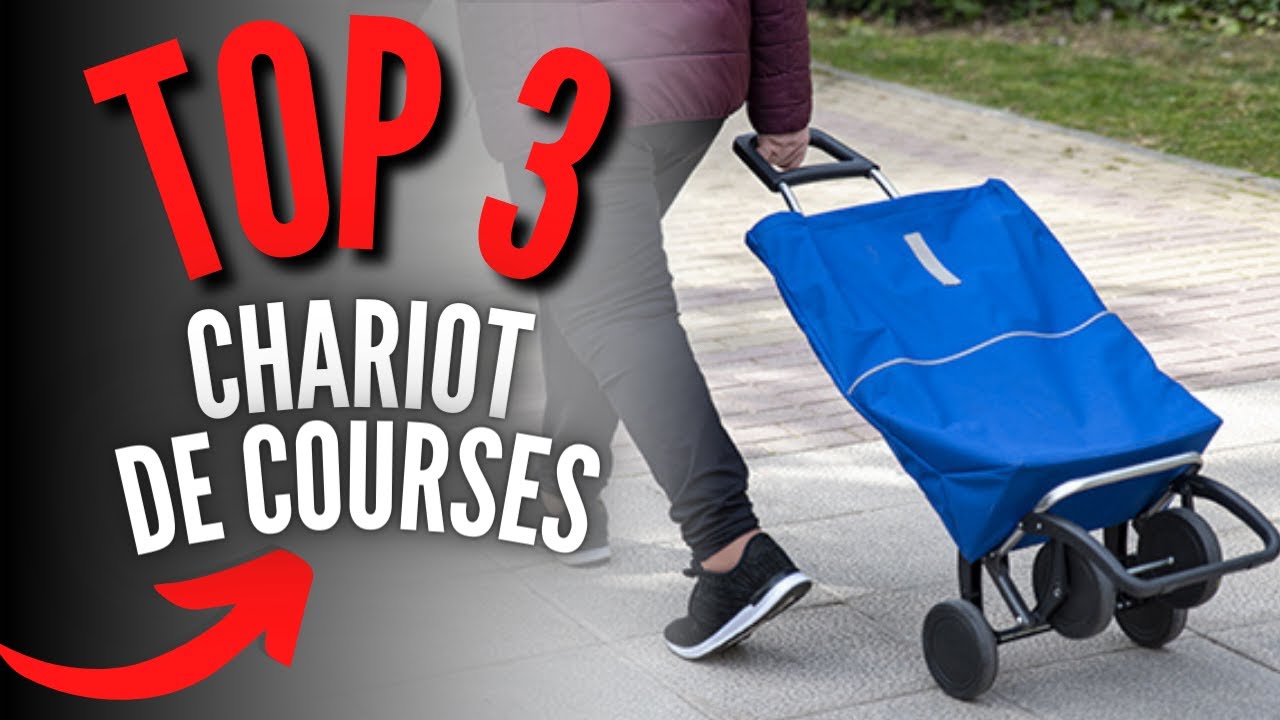Meilleur Chariot de Courses 2024