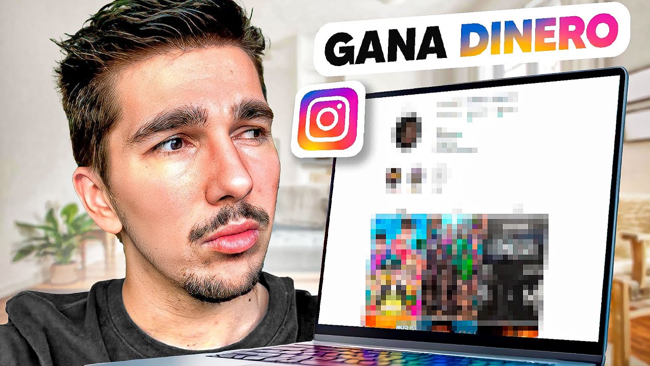 Como ganar dinero con Instagram en 2025