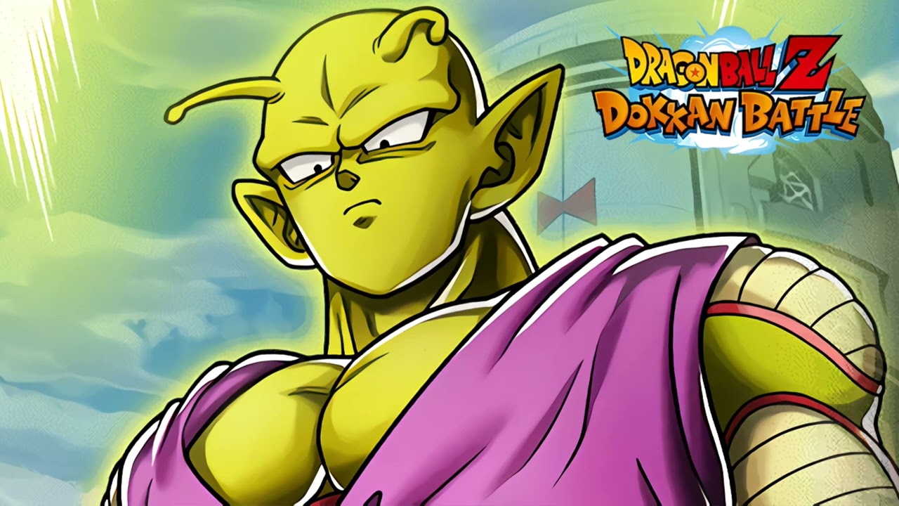 Dragon Ball Z Dokkan Battle: TEQ LR Power Awakening Piccolo Intro OST (Extended)