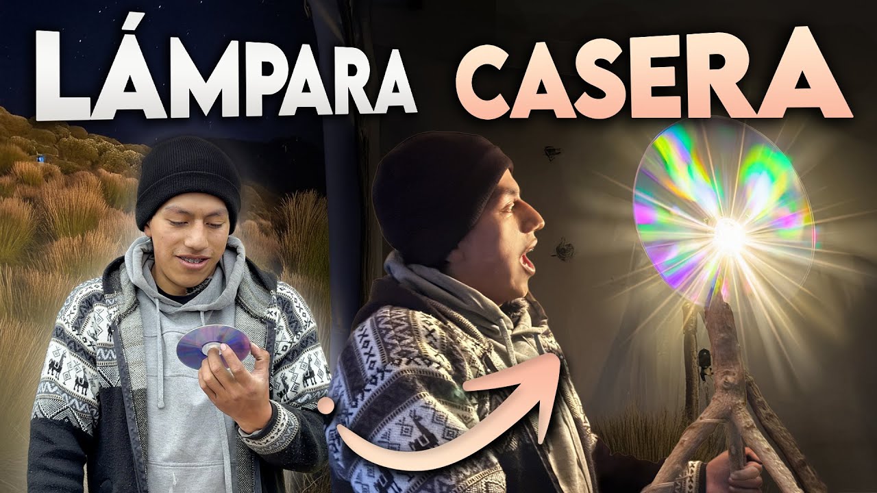 USÉ CDs DE MÚSICA ANTIGUA para hacer este adorno | Juvenal