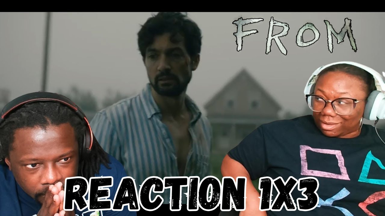From 1x3 | Choosing Day | Reaction
