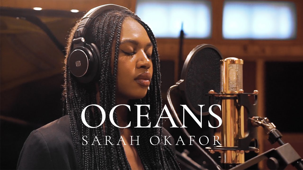 Oceans - Hillsong United || Sarah Okafor (Cover)