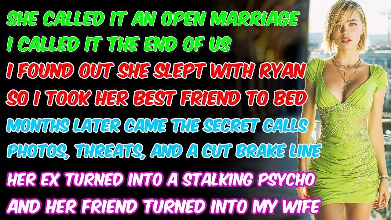 In 6 Months I Divorced Her, Married Her Best Friend — What Happened After The Crash Was Unbelievable