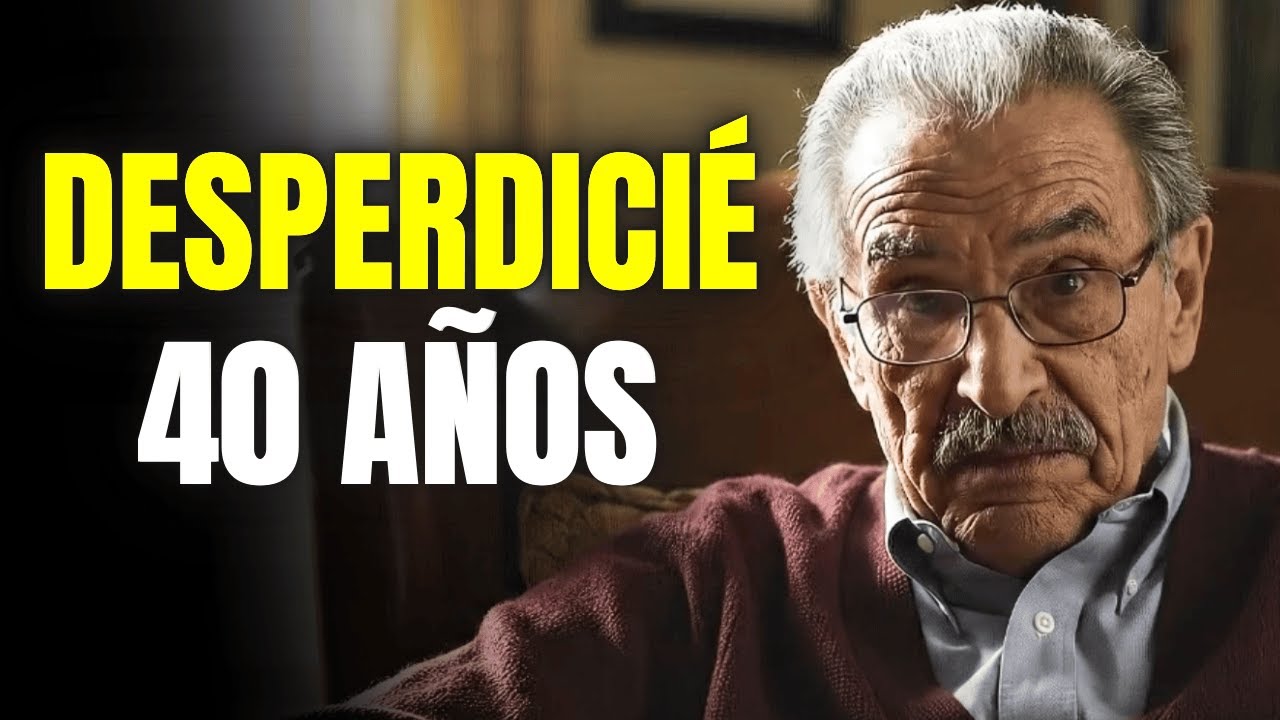 Tengo 76 años... Me llevó 40 años Aprender Esto...(no Desperdicies los Tuyos)