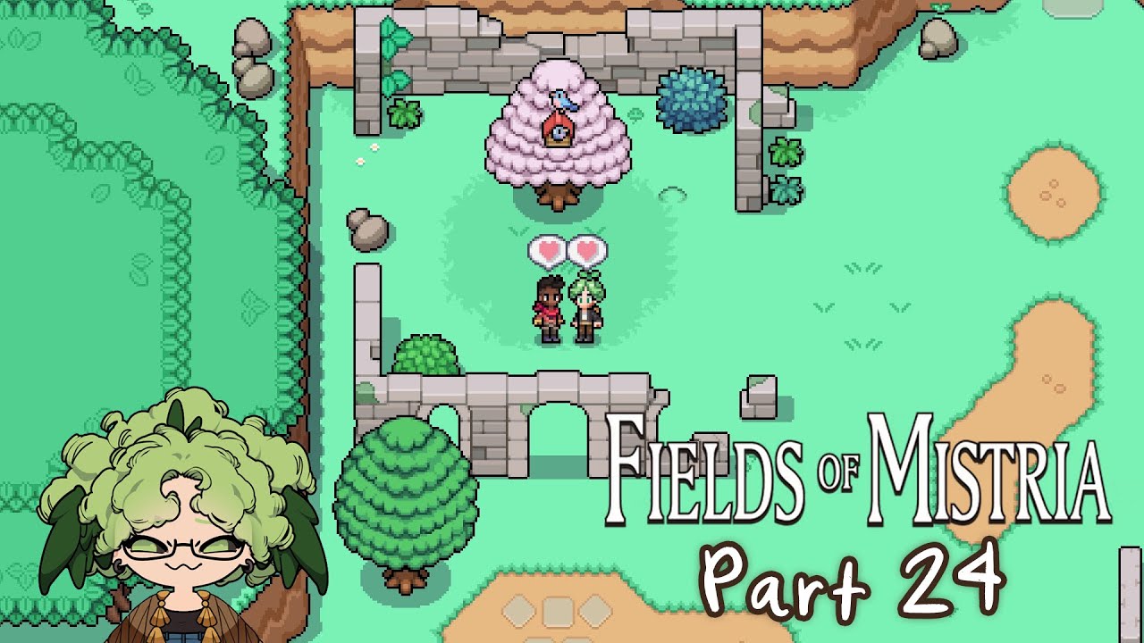 Bird Watching with Ryis | Fields of Mistria Part 24