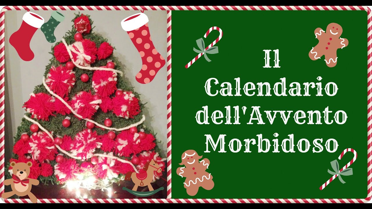 Il Calendario dell'Avvento 2013...morbidoso! (Creatività NAtalizia)-Arte per Te