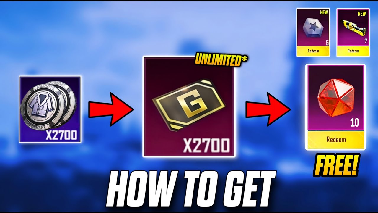 SILVER to AG CURRENCY 😍 | FREE AG CURRENCY BGMI | Bgmi MATERIAL by AG | Mythic Emblem from AG